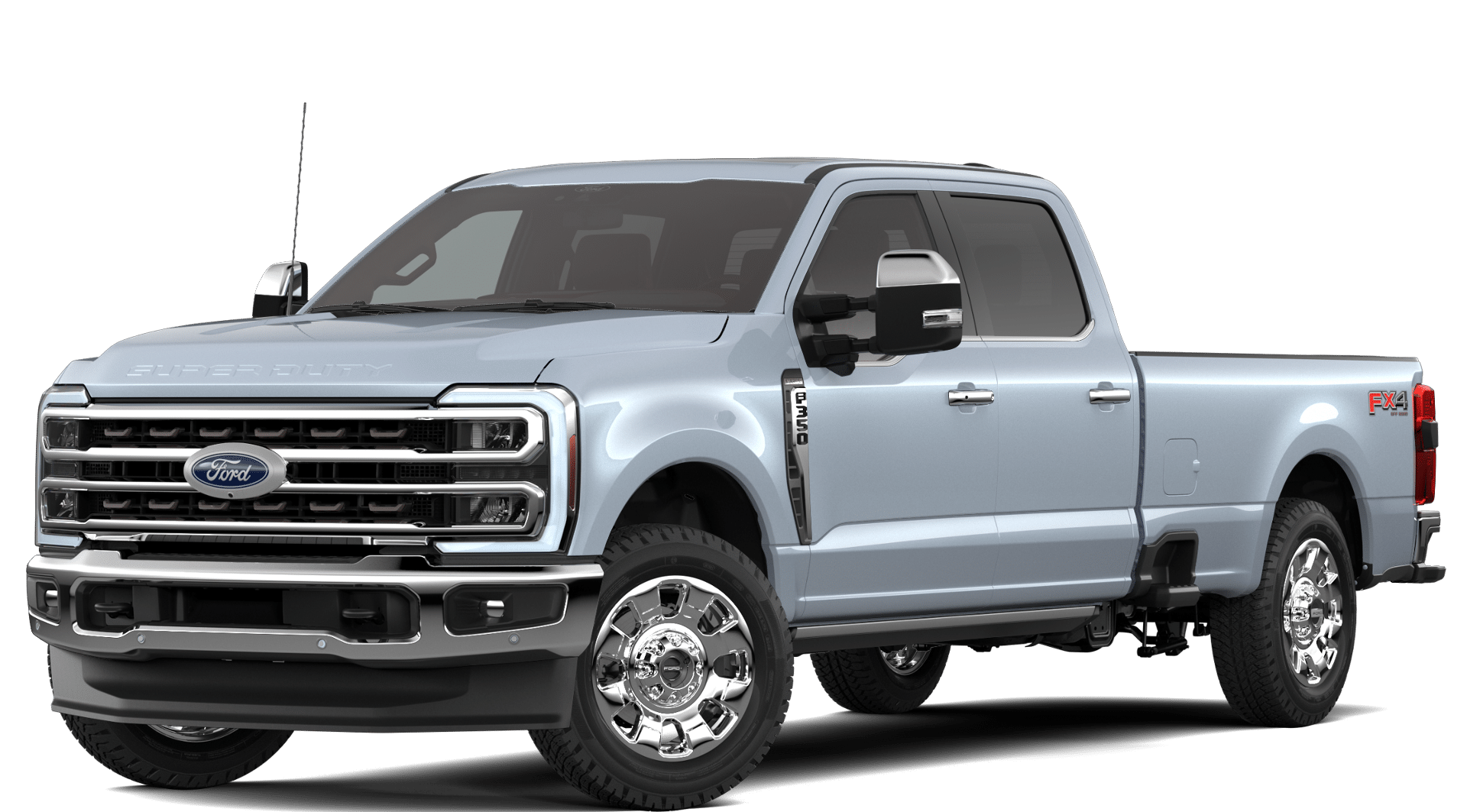 2026 Ford Super Duty® External Image 1